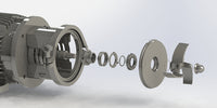 Q-pump Seal Kit C+216