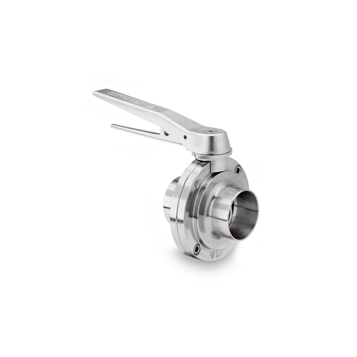 Tassalini Tri Clamp Butterfly Valves