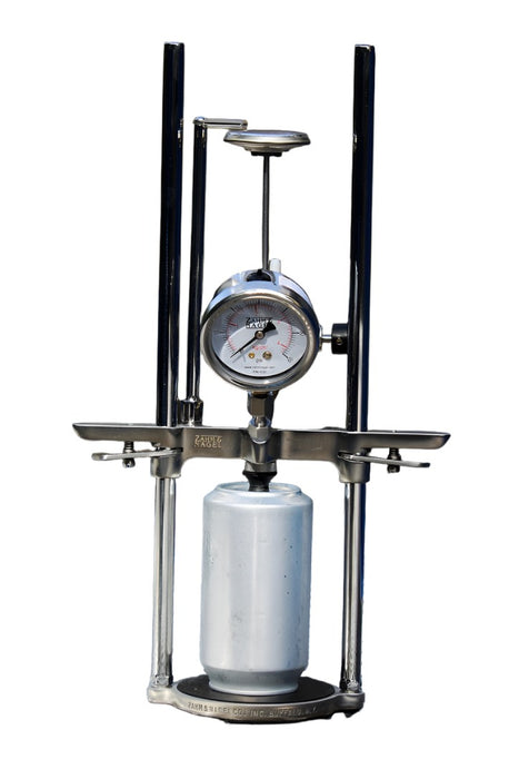 Zahm and Nagel Can Piercing Device