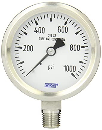Wika Pressure Gauges