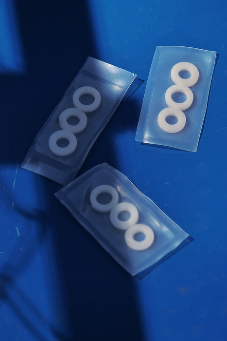 Wort Aeration Stone Gasket Kit