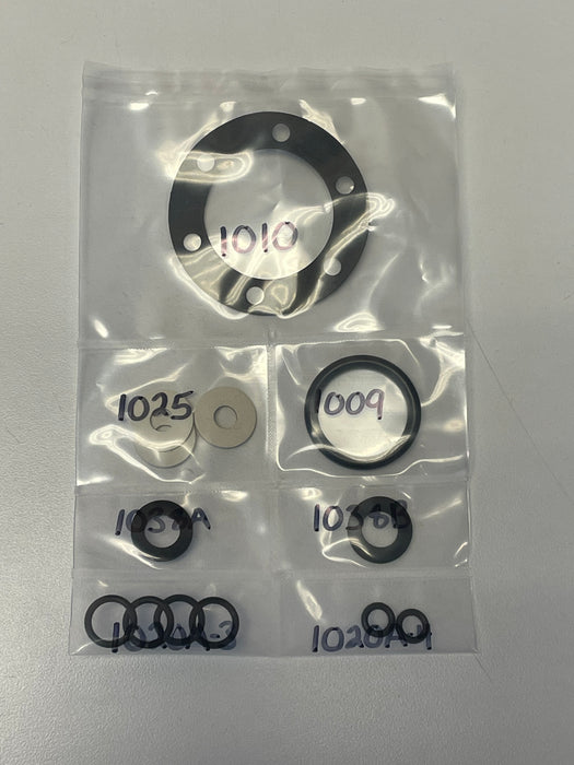 Zahm And Nagel 1000D Rebuild Kit