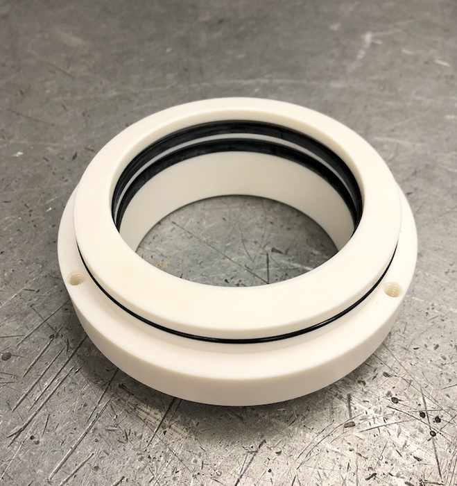 Lauter Tun Seal Bushing