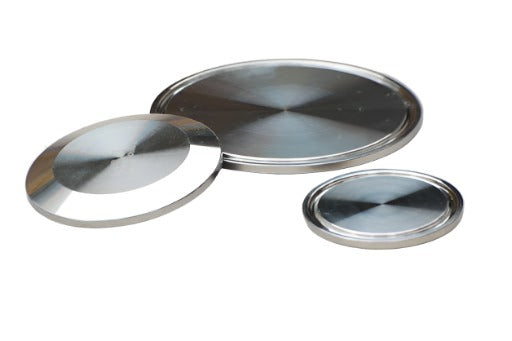 Tri Clamp Blank Cap