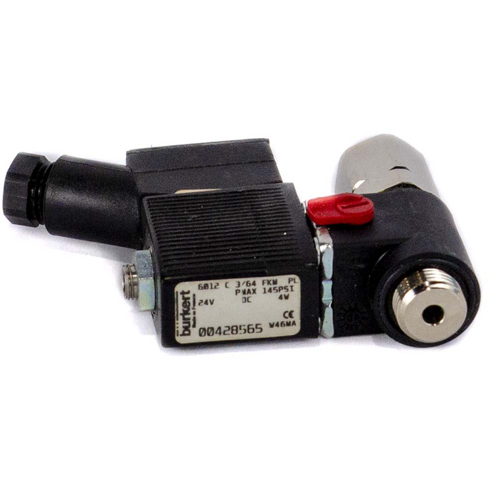Burkert Banjo/Solenoid Valve