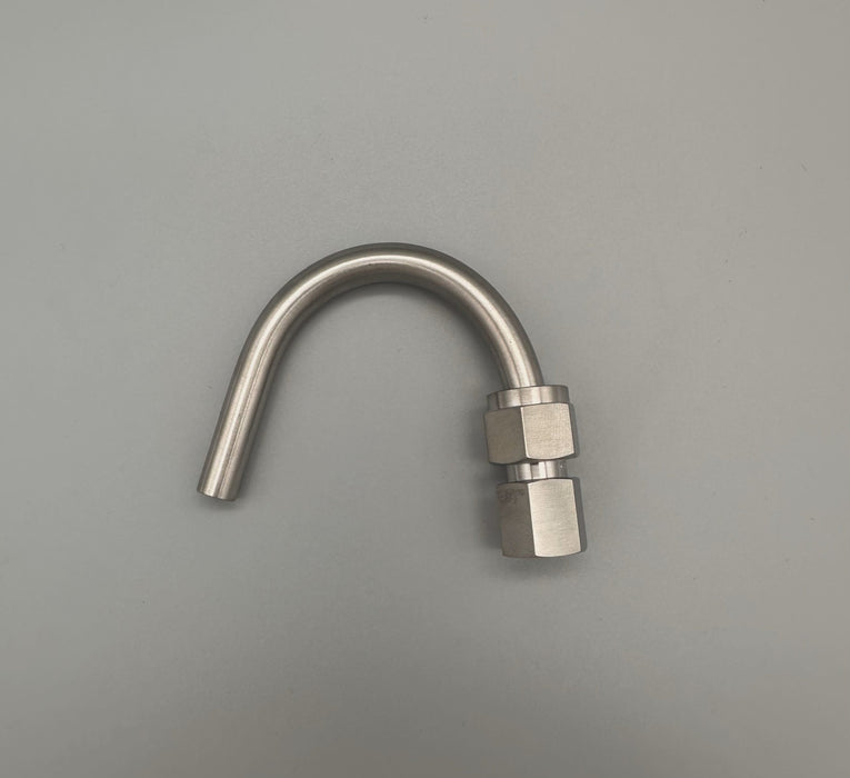 Zahm and Nagel Goose Neck Assembly