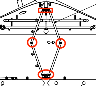 Lauter Tun Scissor Washers