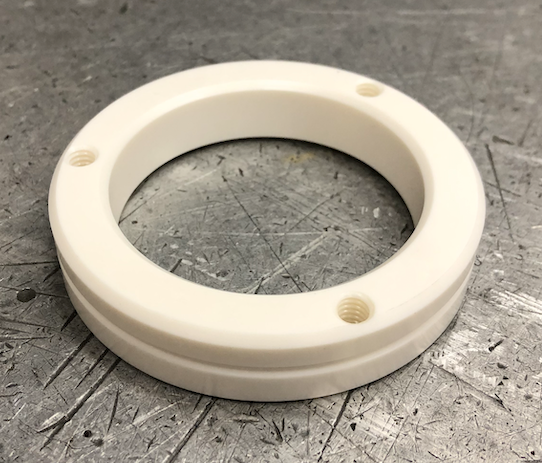 Mash Mixer Seal Bushing